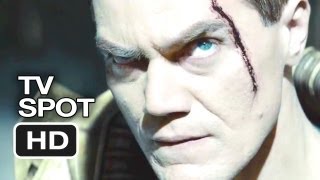 Man of Steel TV SPOT - Save Them (2013) Henry Cavill Superman Movie HD