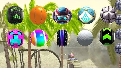 Going Balls VS Rollance Balls VS Action Ball Games New Race 24 | Android/IOS Games