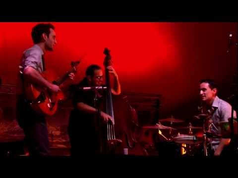 Julian Lage Trio - "233 Butler" - LIVE FROM THE CROWN: 2012