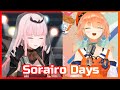 [Calli and Kiara Duet] Sorairo Days - Shoko Nakagawa [HololiveEN]