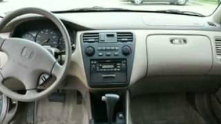 2002 Honda Accord #2A035867 in Dallas TX McKinney, TX - SOLD
