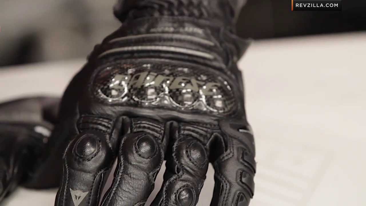 Dainese Carbon Gore-Tex X-Trafit Gloves 