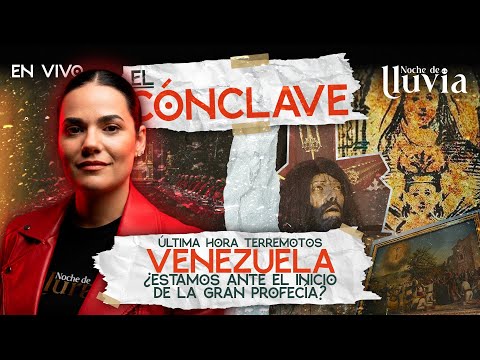 BREAKING NEWS: VENEZUELA Are we facing the great prophecy? Saints and Christs of the tremors | Co...