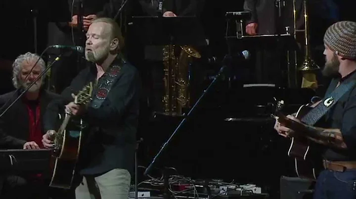 "Midnight Rider" with Vince Gill, Gregg Allman and...