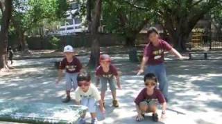 California Summer Camps Music Video