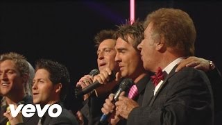 Gaither Vocal Band, Ernie Haase & Signature Sound - Leaning On the Everlasting Arms [Live] chords