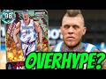 WAS GALAXY OPAL CHRIS ANDERSON WORTH IT IN NBA2K26 MyTeam!! GAMEPLAY AFTER HYPE