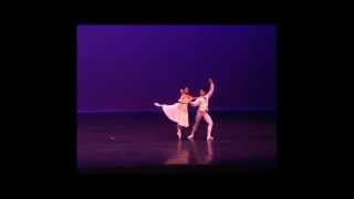 Coppelia, pas de deux - Laura Valentin & Jose Rodriguez, Balleteatro Nacional de Puerto Rico