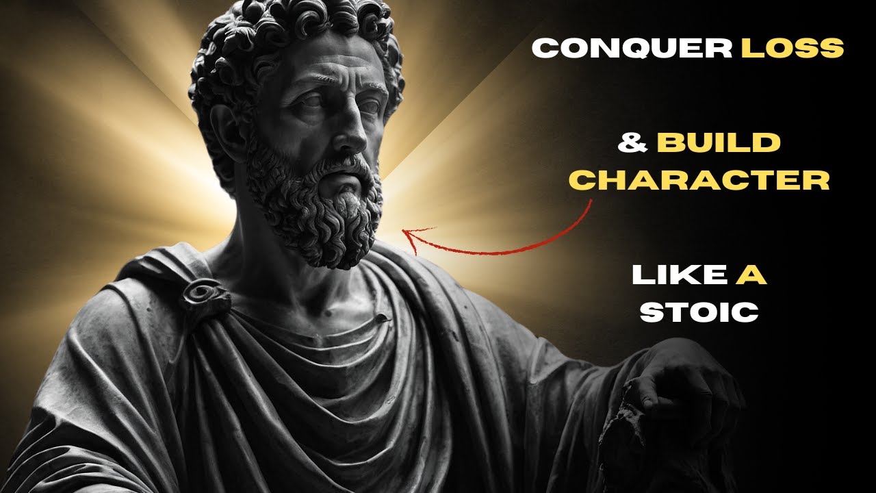 Mastering Pain with Stoic Wisdom | BUILD CHARACTER