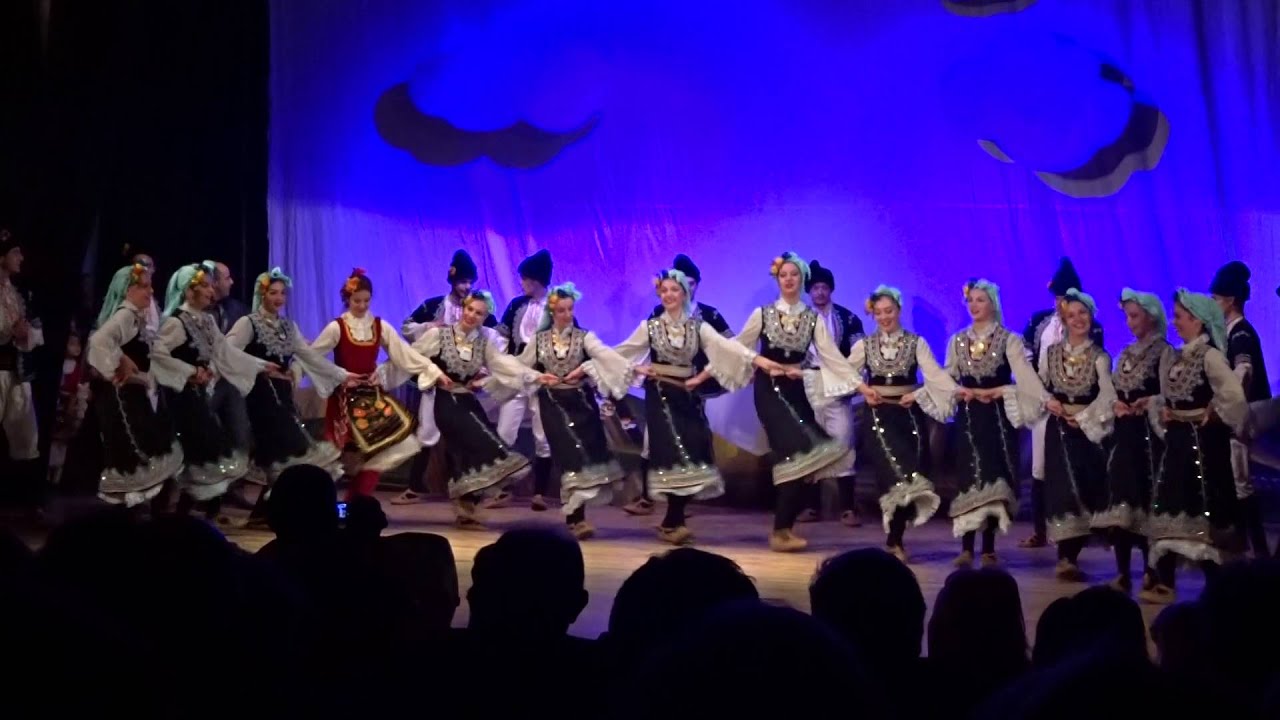 Шопски мегдан