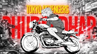 Dhurandhar X Tokyo Revengers Tokyo Revengers Dhurandhar 2 Mikey Amw Edit Mikey Max