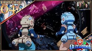 Orbitals - Asteroid Core Reactor Casette Search, Entering The Frozen Depths - Episode 4 screenshot 2