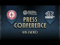 Pallacanestro Trieste v ERA Nymburk - Press Conference | #BasketballCL 2025-26