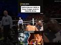 Adrien Broner 2018 vs Jesse Vargas ends in Majority Draw #shorts