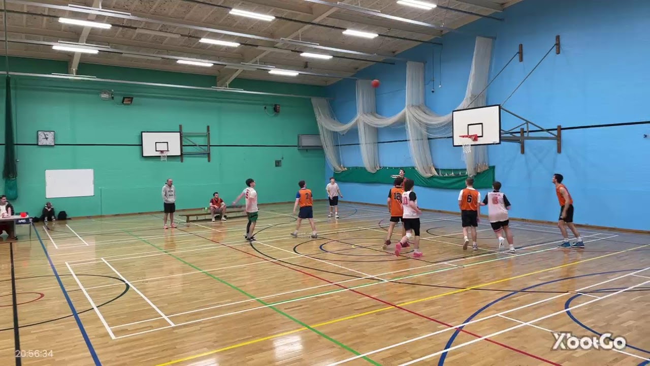 Ceredigion Basketball League Season 3 Week 7