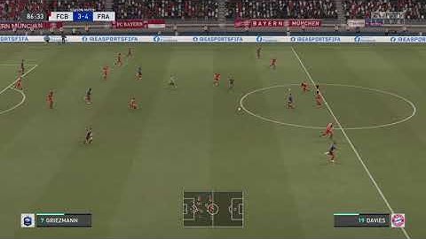 Done with this scripted game Fifa 21 Trash