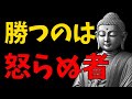 【人間関係崩壊】怒りをつくるな。ブッダが教える人生を後悔しないための良い生き方【モチベーションアップ動画】