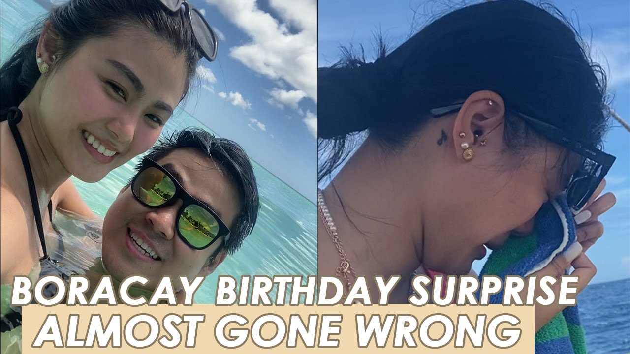 Surprise Birthday Celebration For My Boyfriend | Love, Nam (Page 8)