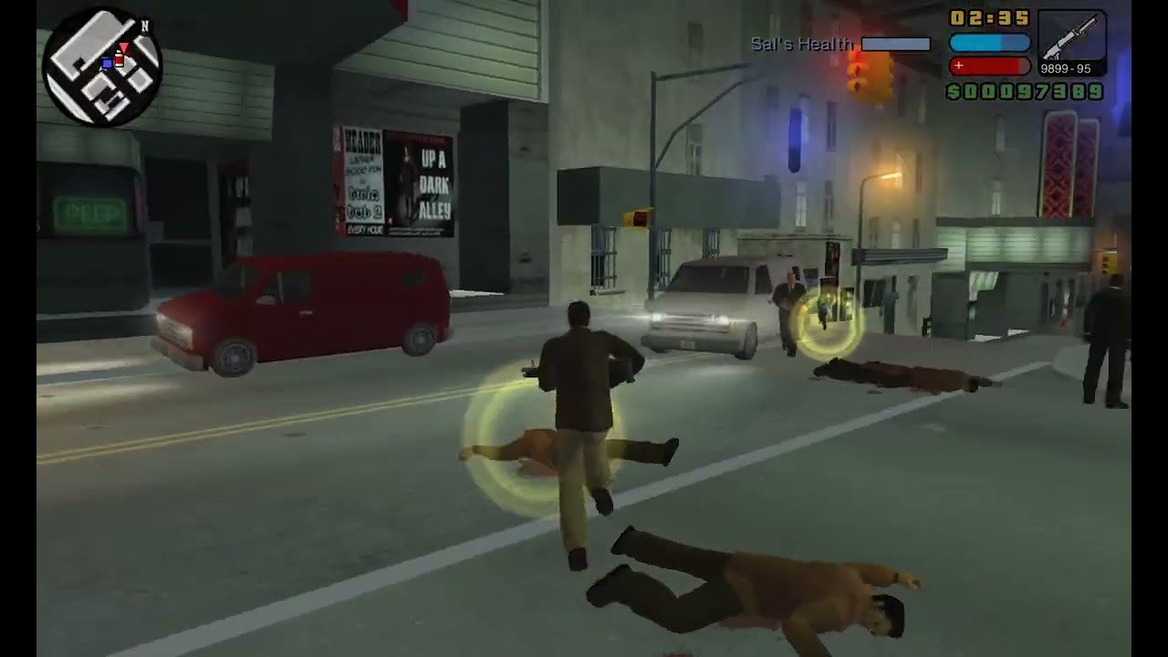 GTA #9