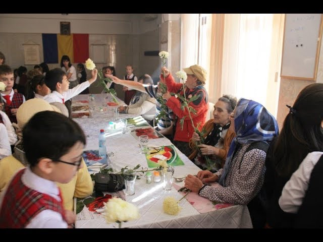 Ziua Internaţională a Persoanelor Vârstnice în Arhiepiscopia Dunării de Jos