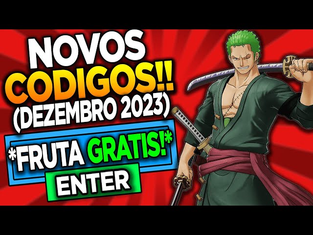 Roblox - Códigos para o Saga Piece (dezembro 2023) - Critical Hits