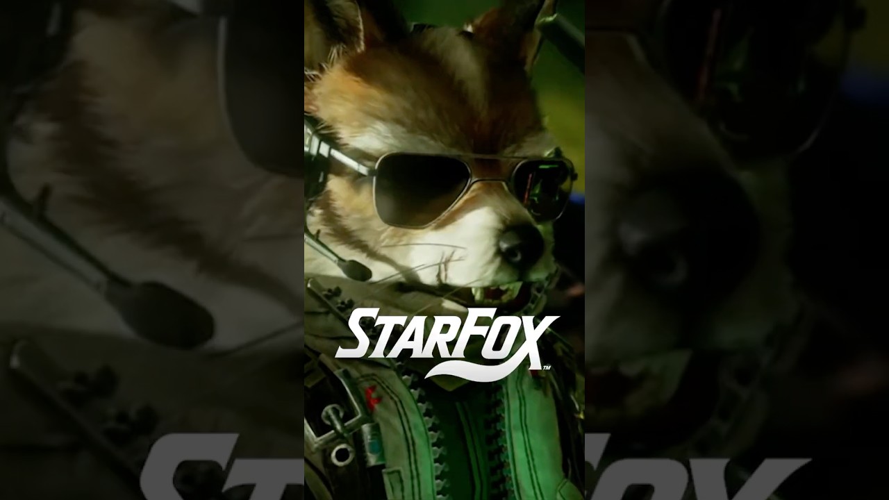 😥 The Prologue Made Me CRY! - Star Fox Direct
