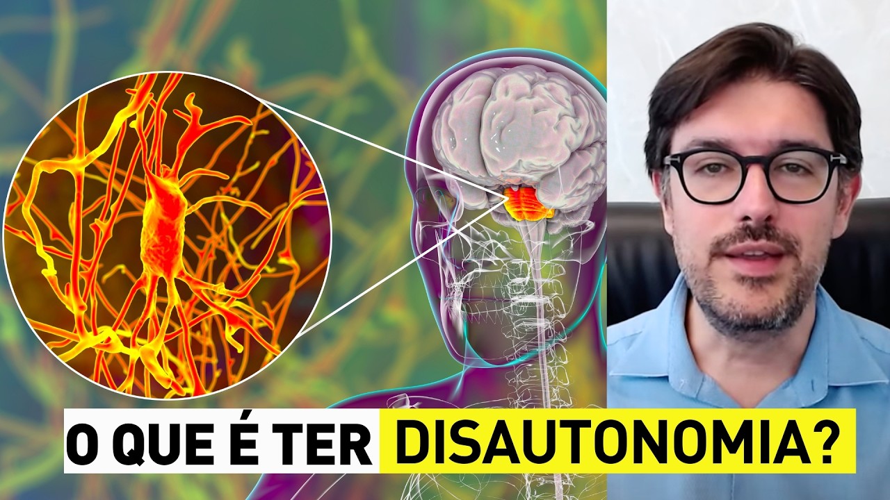 O Que é Disautonomia e Quais as Suas Causas - YouTube