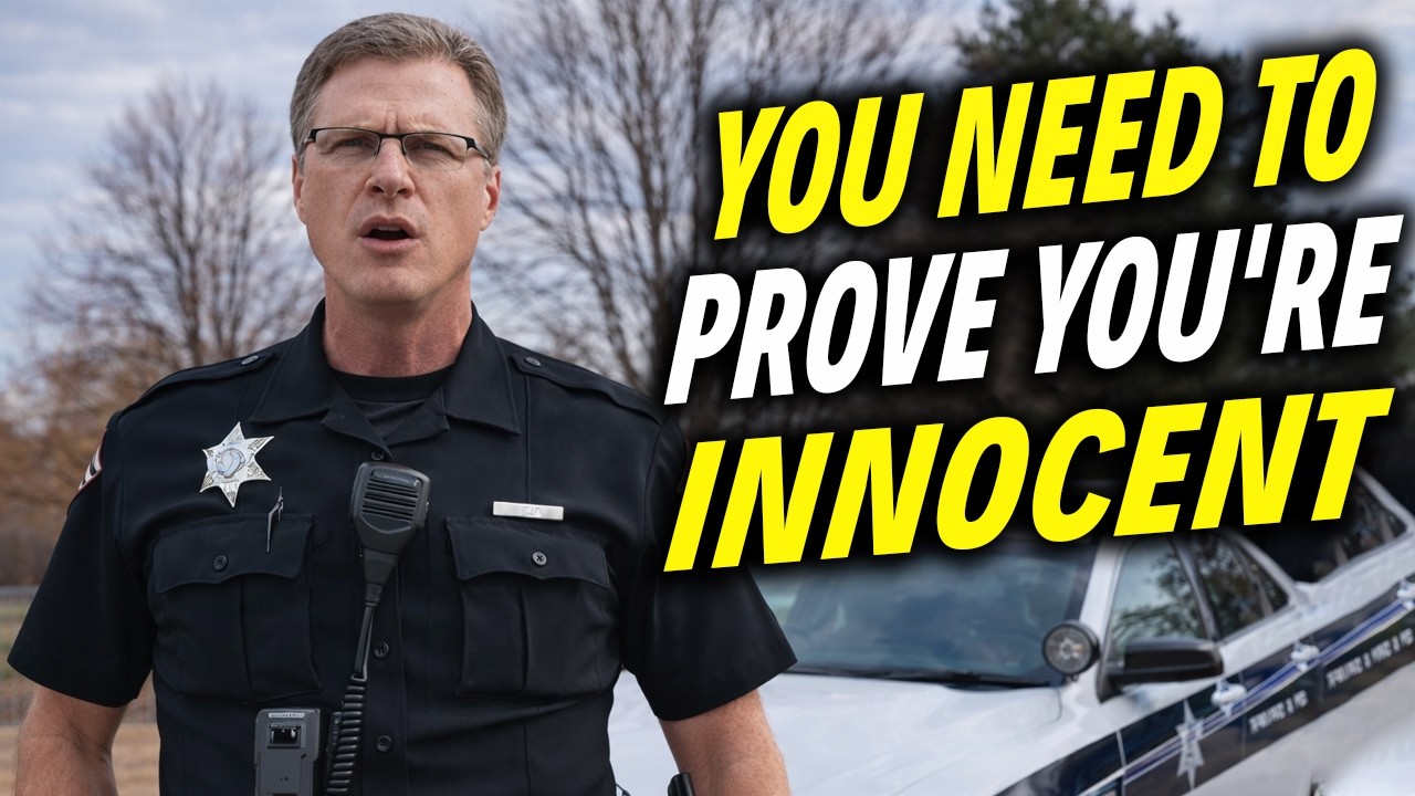 “I Don’t Answer Questions!” — Man Released After Cops Demand ID in 4th Amendment Clash