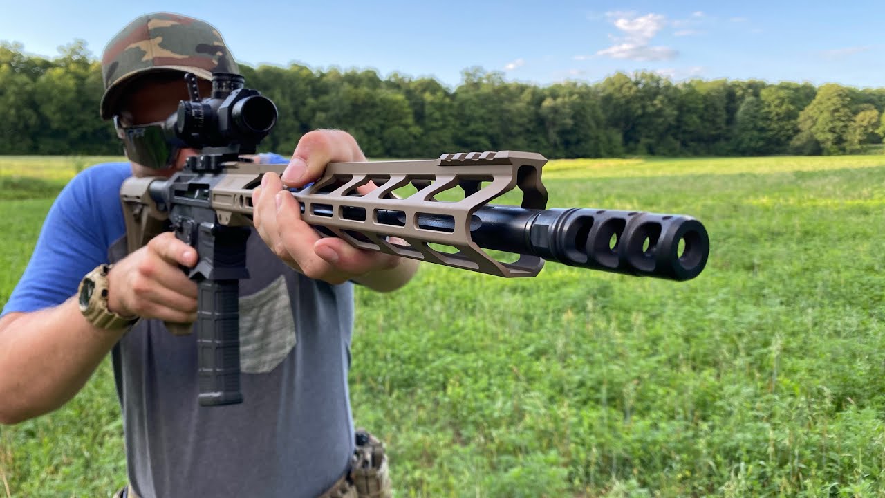 The Maple Ridge Armoury Renegade