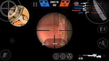 Bullet force Funny moments - Don’t mess with my Killstreak again