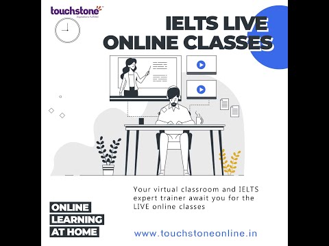 The IELTS program at Touchstone