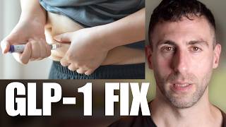 The Reality Of GLP-1s: Why You're Still Not Losing Fat Permanently