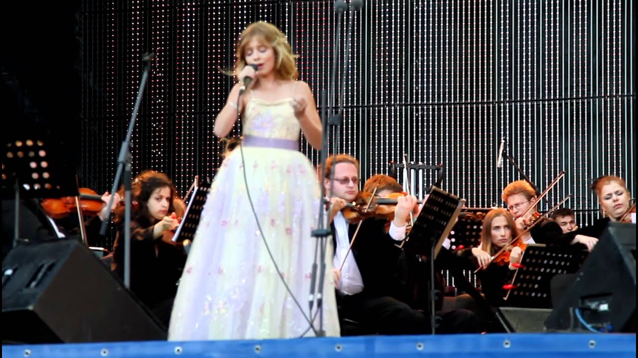 Jackie Evancho 