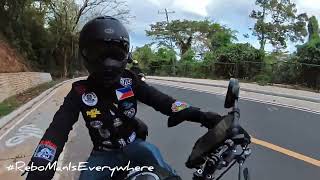 Bataan Loop ride