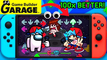 I Made FRIDAY NIGHT FUNKIN