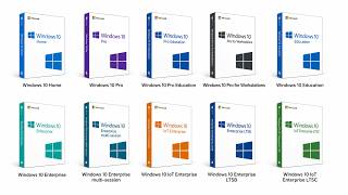 Every Windows 10 Edition Explained in 10 minutes!