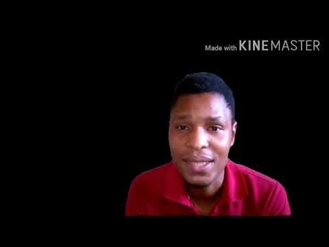 Video: Jinsi Ya Kutengeneza Kiunga Katika Media Ya Kijamii Mtandao 