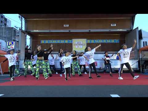②TRY OF ACTIVE SCHOOLさん ♪ WAになっておどろう/ MAY'S