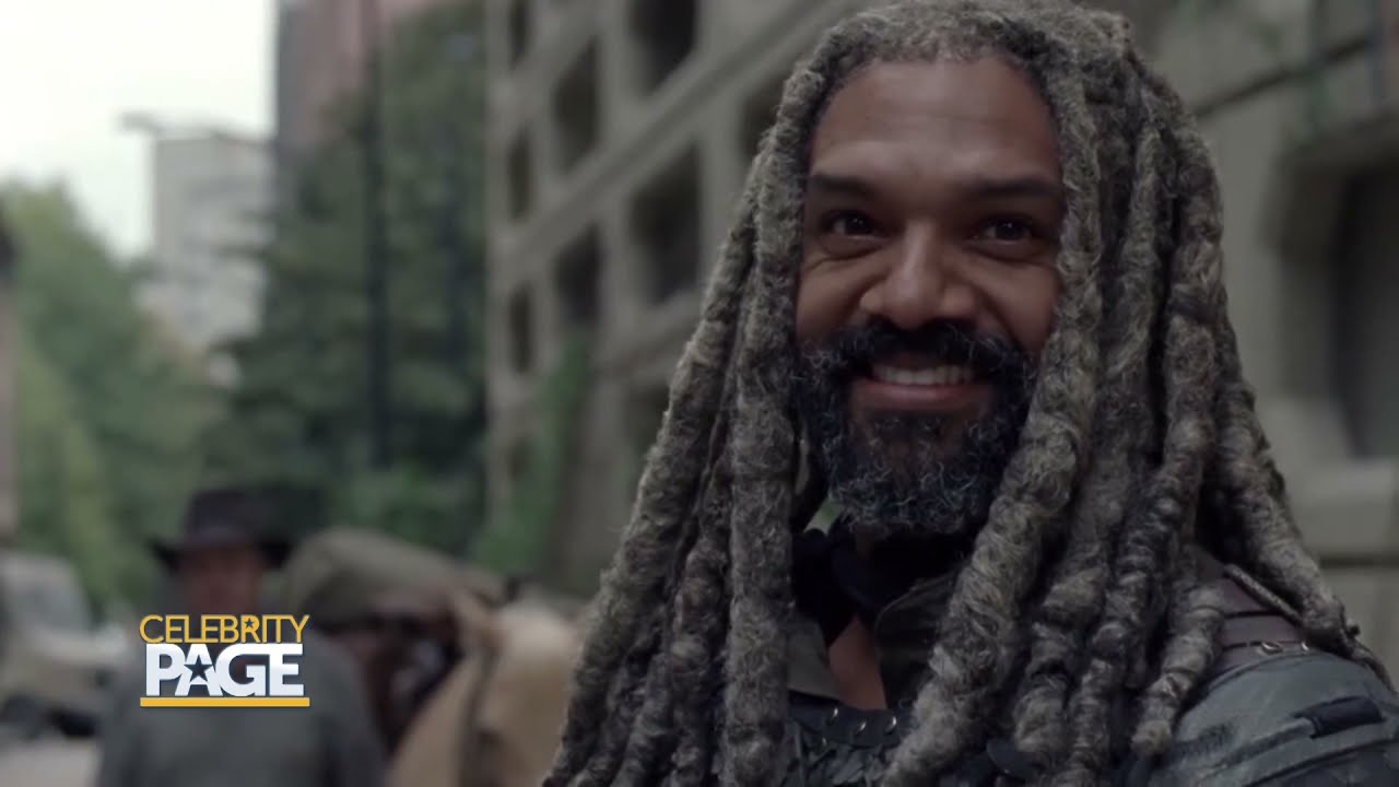 The End Of An Era: 'The Walking Dead' Cast Chats Final Season | Celebrity Page