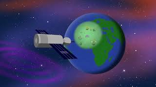 Space4Nature Animation with Subtitles