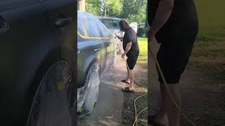 #bodyshop #paintshop #pdr #detailing #mobilerepair