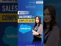Unlock Your Career Potential with Our 𝐂𝐨𝐦𝐩𝐫𝐞𝐡𝐞𝐧𝐬𝐢𝐯𝐞 𝐒𝐚𝐥𝐞𝐬𝐟𝐨𝐫𝐜𝐞 𝐂𝐨𝐮𝐫𝐬𝐞