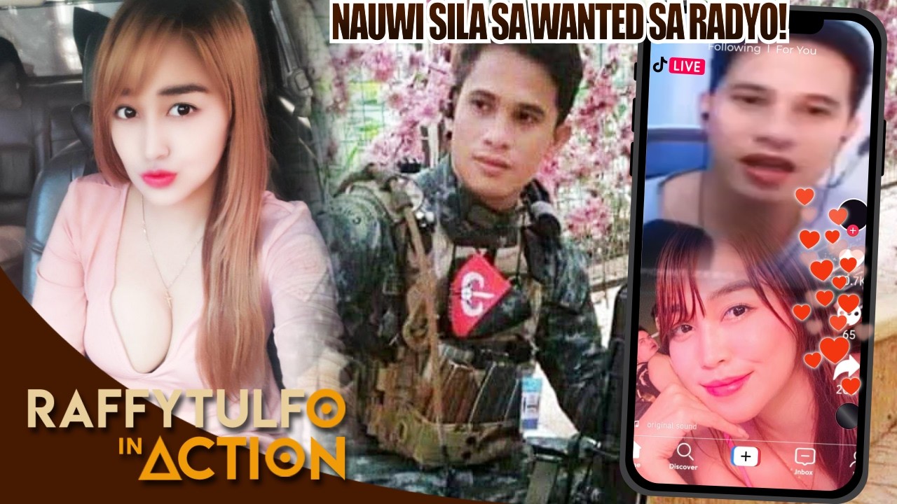 FAN NA NA-INLOVE SA HOST NG WANTED SWEETHEART, NAGPA TULFO!