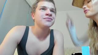 Jynxzi Kisses Breckie Hill Again?