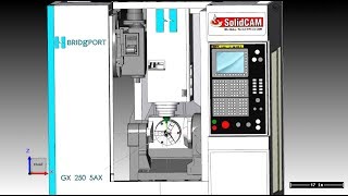 KevCAM Night School - Simultaneous 5 Axis Milling - Morph Between Surfaces