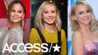 8 Celebrity Moms Who Got Hilariously Real About The Struggles Of Parenthood | Access