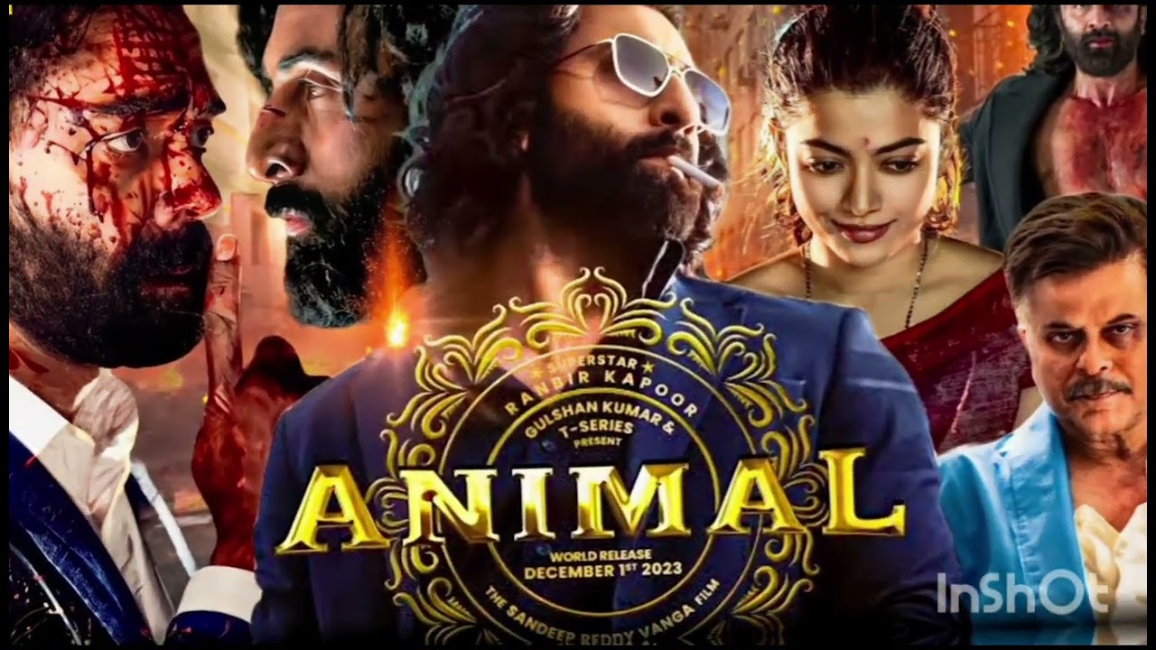 Animal movie review Movie zone 