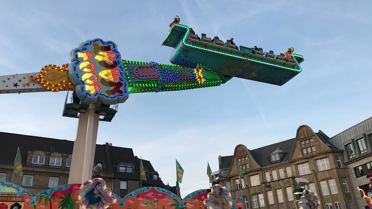 1001 Nacht - Hartmann (Offride) Video Frühjahrskirmes Castrop Rauxel ...