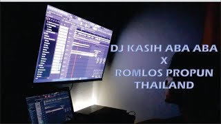 Dj Kasih Aba Aba X Romlos Propun Thailand