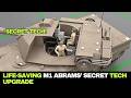 Top Tank Expert Reveals LIFE-SAVING M1 Abrams Innovation.